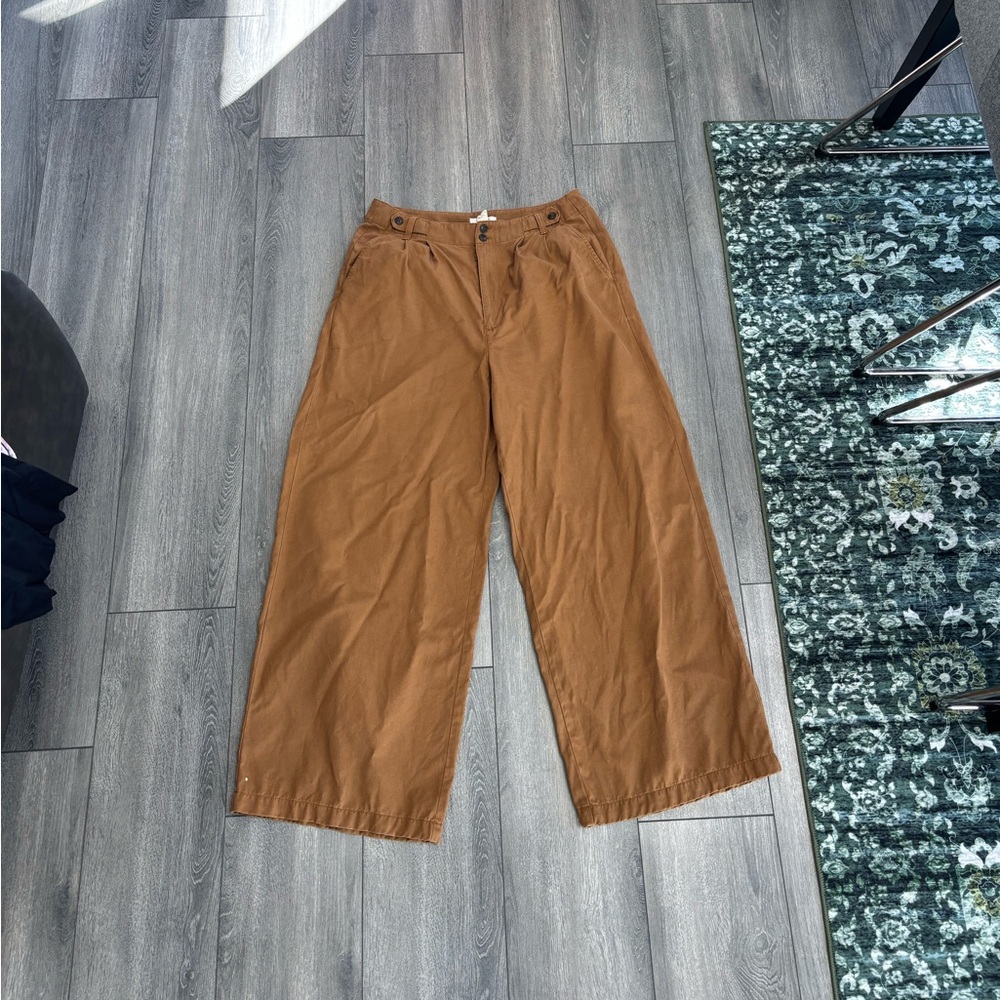 MADEWELL • Extreme Wide Leg Pants